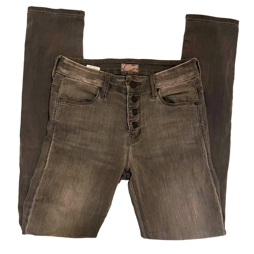 Mother The Pixie Jean In Deep Voodoo Women’s Size 25